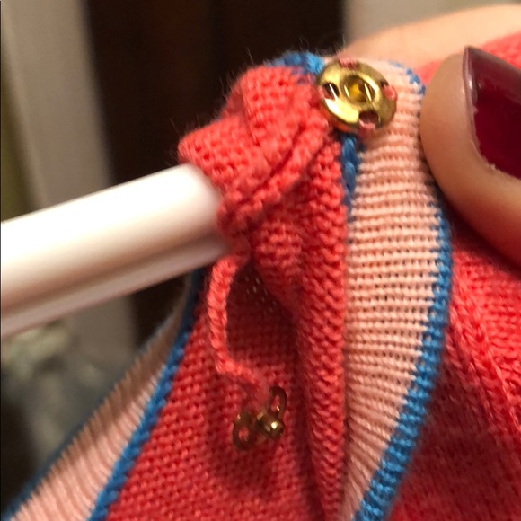 EUC Lilly Pulitzer Lindsey sweater dress - Picture 4 of 6